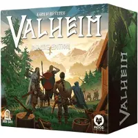 MOOD Publishing Valheim: The Board Game Deluxe Edition