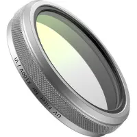 SmallRig 5853 UV Filter for FUJIFILM X100VI / X100V (Sidabrinis)