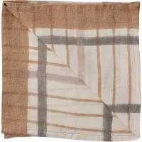Tell Me More - Ella Lautasliina 50x50 cm Hazelnut