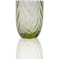 Anna Von Lipa Wave Tumbler - Green - 25 CL