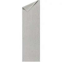 Scandi Living Fallow matto greige 70 x 250 cm