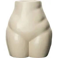 By On Nature maljakko 19 cm Beige