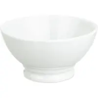 Pillivuyt Skål café au Lait 40 cl Ø14 cm Valkea