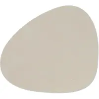 Lind DNA Nupo pöytätabletti curve M Oyster white