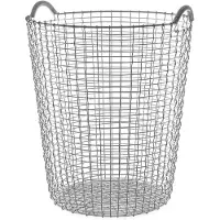 Korbo Classic 80 metallikori, galvanoitu