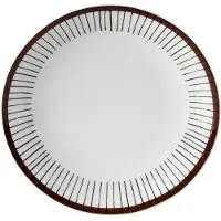 Gustavsberg Ribb lautanen, 18 cm