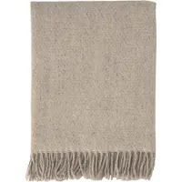 Scandi Living Sandstone villahuopa 130x180 cm Beige