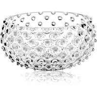 Anna Von Lipa Hobnail Tapas kulho 17 cm Crystal