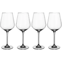 Villeroy & Boch La Divina bourgogne-lasi 4-pakkaus 68 cl