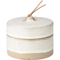 ERNST säilytyspurkki kannella, luonnonvärinen 8 cm