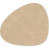 Lind DNA Nupo pöytätabletti curve M Hiekka