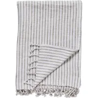 Lene Bjerre Olivia huopa 130x170 cm Off White-Linen