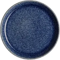 Denby Studio Blue -lautanen, 17 cm Cobalt