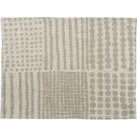 Almedahls Pricktyg pöytätabletti 34 x 45 cm Luonnonvärinen-taupe