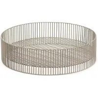 Serax Turn kori matala Ø 40 cm Grey
