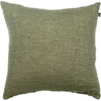 Himla Hannelin Cushion Cover - Green - 50X50CM