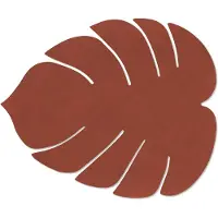 Lind DNA Monstera Leaf Nupo pöytätabletti L Sienna