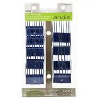 Andis - Universal 9-Pack Ohjauskampa Small - Koirat - Turkinhoito