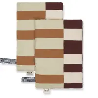 Ferm Living Section patalappu 2-pakkaus Patchwork