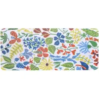 Opto Design Herbarium keltainen leikkuulauta 40x17 cm