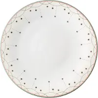 Wik & Walsøe Julemorgen lautanen 25 cm