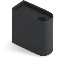 Northern Monolith kynttilänjalka low Black