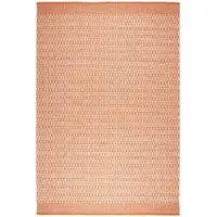 Chhatwal & Jonsson Mahi matto 170 x 240 cm Off white-orange