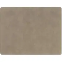 Lind DNA Square Nupo -pöytätabletti 35x45 cm Nomad grey