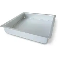 Prosperplast Professional uunivuoka Alumiini, irrotettava pohja, 26x26 cm