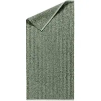 Scandi Living Fallow matto dusty green 70 x 150 cm