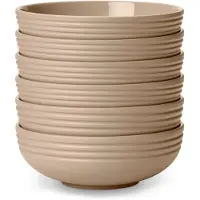 NJRD Lines-kulho Ø 16 cm, 6 kpl beige