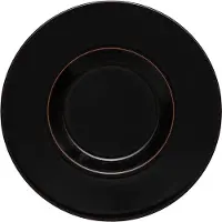 Denby - Halo Brew Kahvivati 16,5 cm Harmaa/Musta