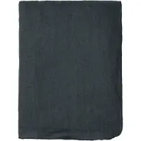 Broste Copenhagen Gracie Eco pöytäliina 160x300 cm Harmaa-Sininen