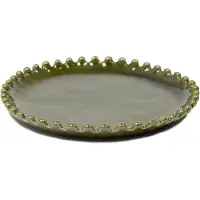 Olsson & Jensen Eden lautanen Ø23 cm Vihreä