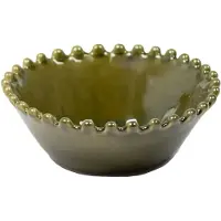 Olsson & Jensen Eden kulho Ø17 cm Vihreä