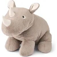 Liewood Barnaby Rhino pehmolelu sarvikuono large Stone beige