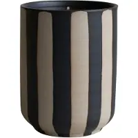 DBKD Burn tuoksukynttilä 60 h Stripe black