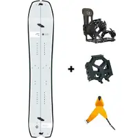 Amplid Milligram 2026 Splitboard multi Koko 151