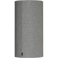 BELID Bender 27 cm lampunvarjostin harmaa Ull