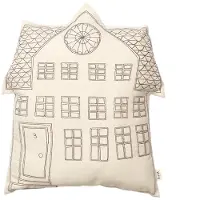 Ferm Living Adobe tyyny 45x45 cm Ikkunat