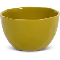 Urban Nature Culture Good Morning -kulho 14 cm Amber green