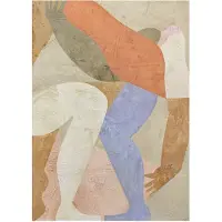 Paper Collective Las Danzantes 02 -juliste 50 x 70 cm