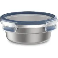 Tefal MasterSeal eväsrasia ruostumatonta terästä, pyöreä 0,7 l