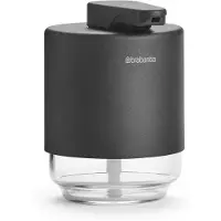 Brabantia MindSet saippua-annostelija, mineral infinite grey