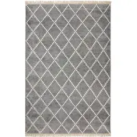 Chhatwal & Jonsson Kochi matto, 230 x 320 cm Grey-white