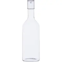 ERNST tarjoilupullo korkilla 1 l Kirkas