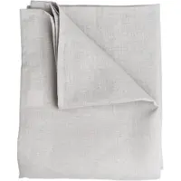Scandi Living Clean pellavaliina 145x350 cm Icy Grey