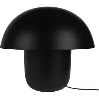 Olsson & Jensen Carl-Johan pöytävalaisin Ø40 cm Musta