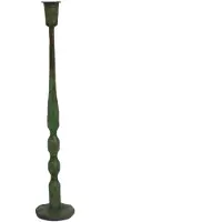 Olsson & Jensen Iliana kynttilänjalka 45 cm Vihreä