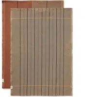 Ferm Living Ito keittiöpyyheliina 50x70 cm 2-pakkaus Hazel-oat